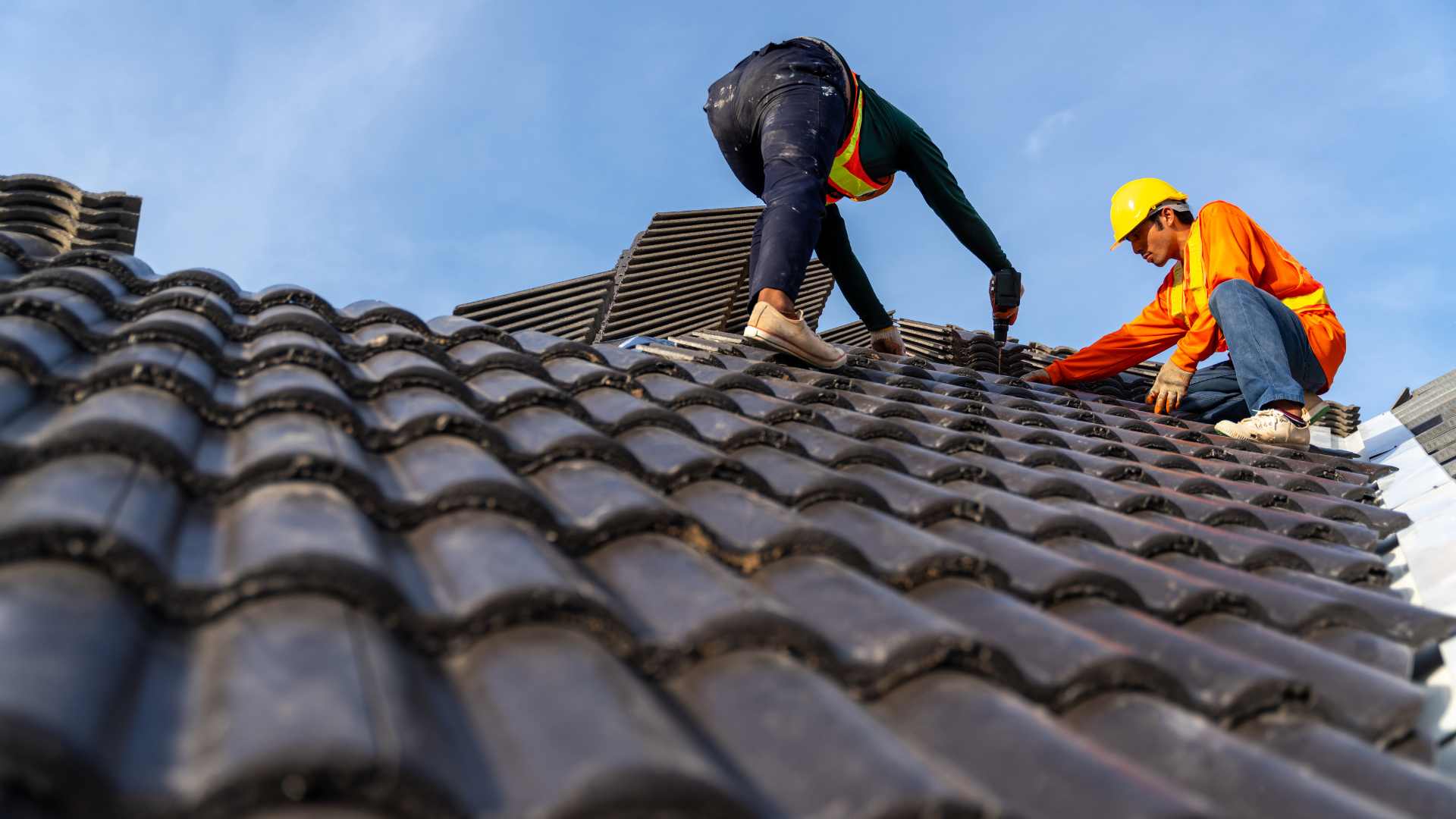 Roof Cleaning in Miramar, FL